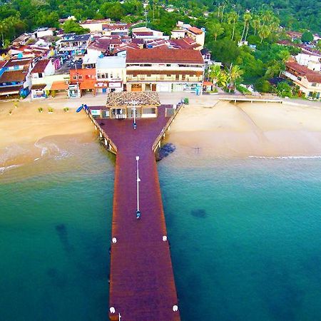 Вилла Ilha Grande Mar Экстерьер фото