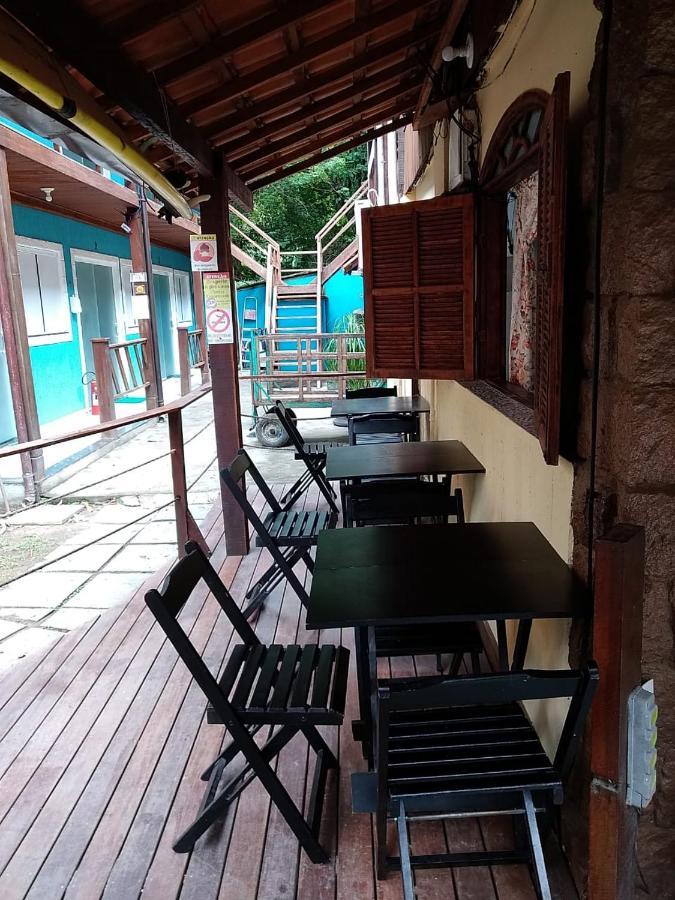 Вилла Ilha Grande Mar Экстерьер фото
