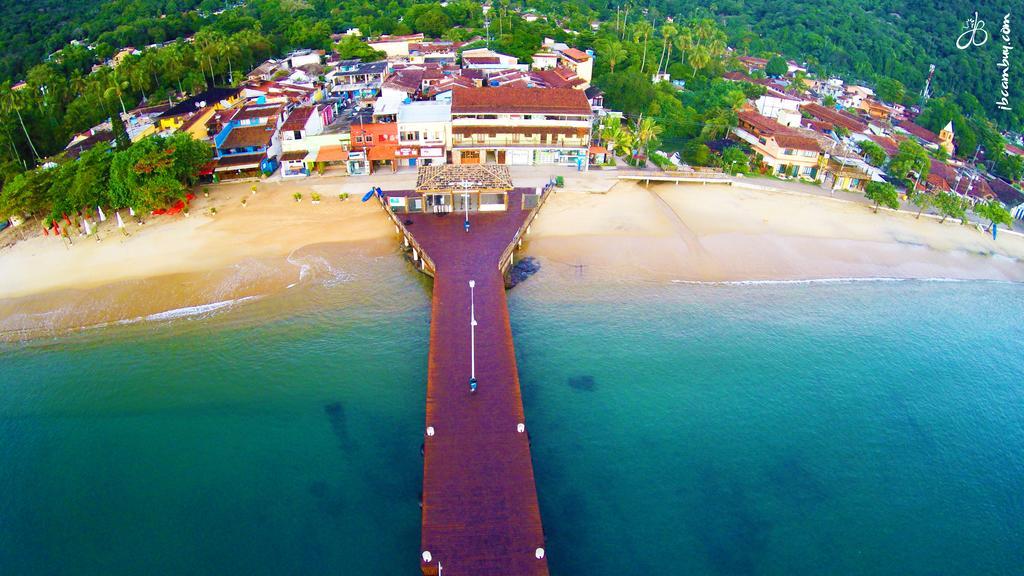 Вилла Ilha Grande Mar Экстерьер фото