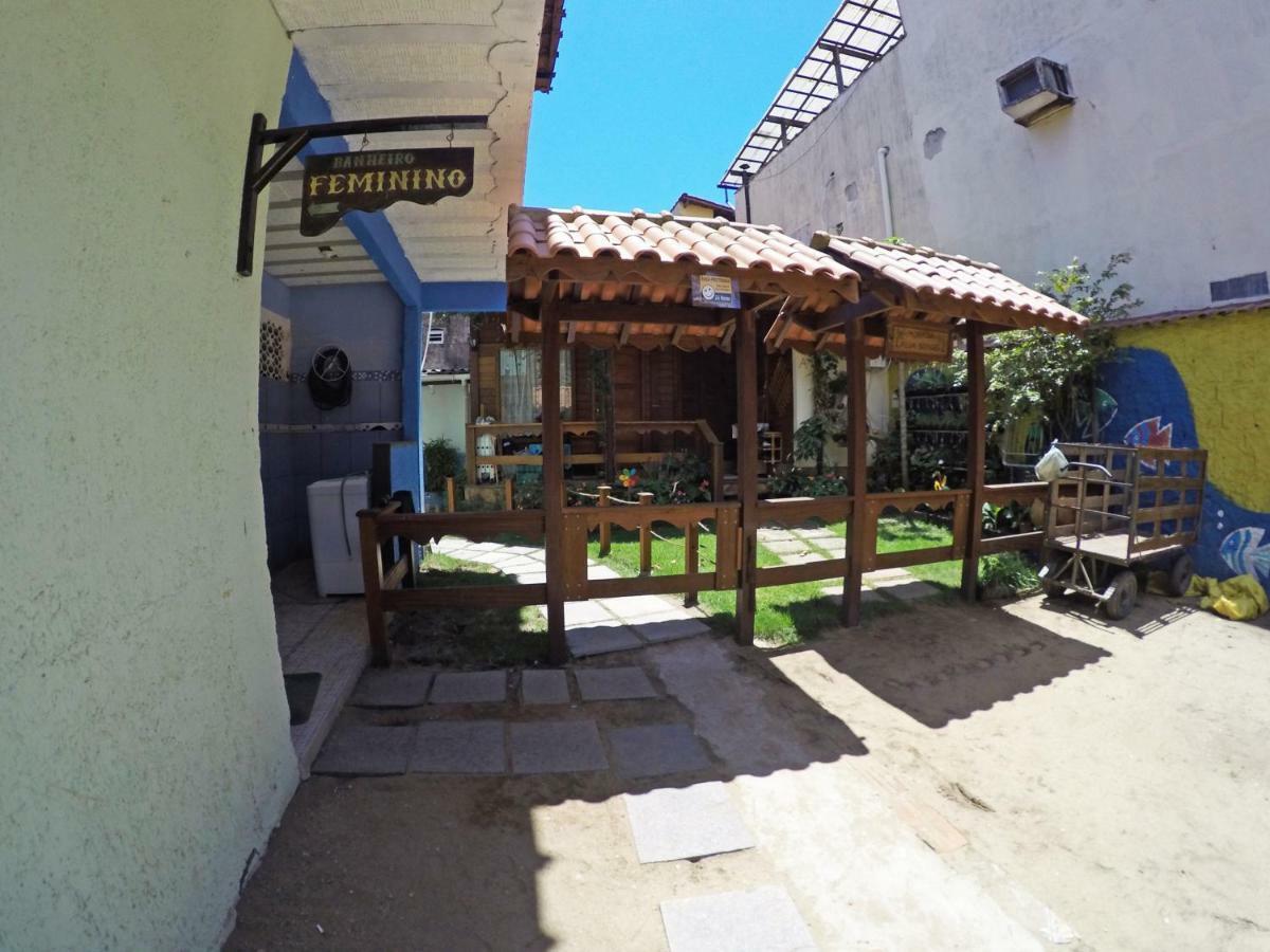 Вилла Ilha Grande Mar Экстерьер фото