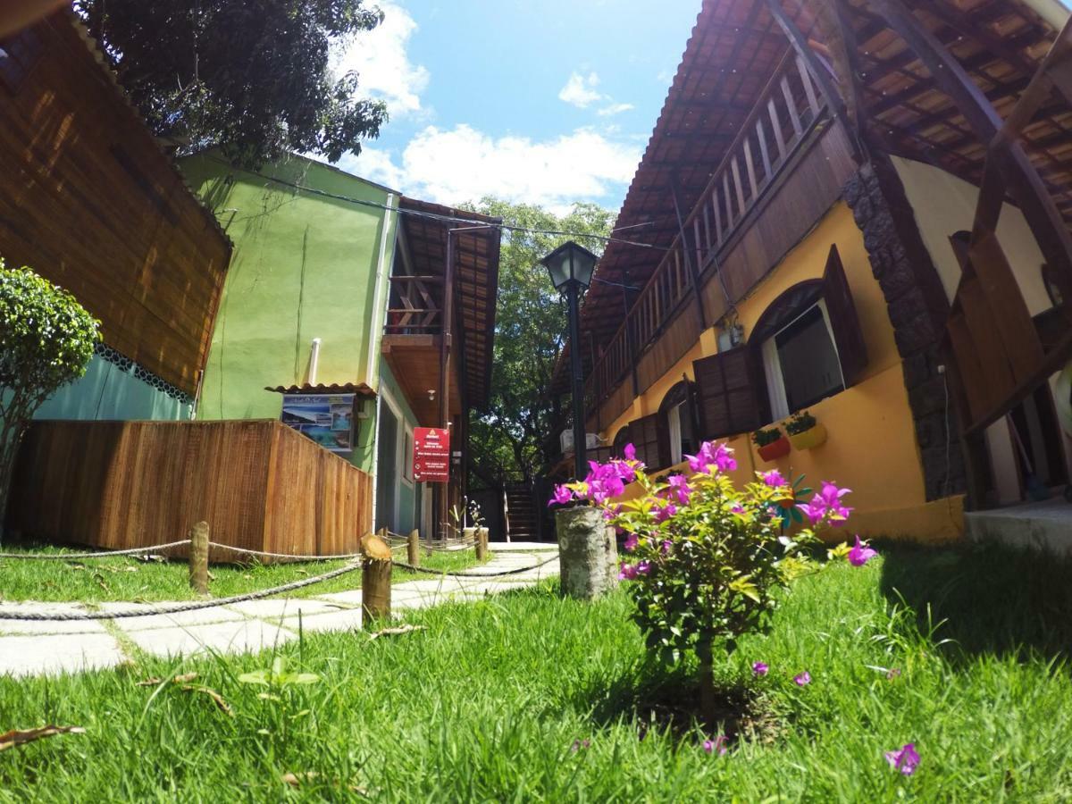 Вилла Ilha Grande Mar Экстерьер фото