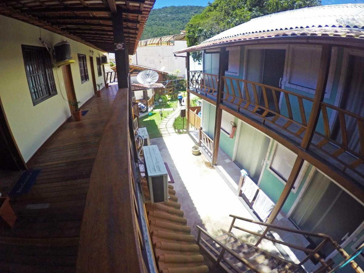 Вилла Ilha Grande Mar Экстерьер фото