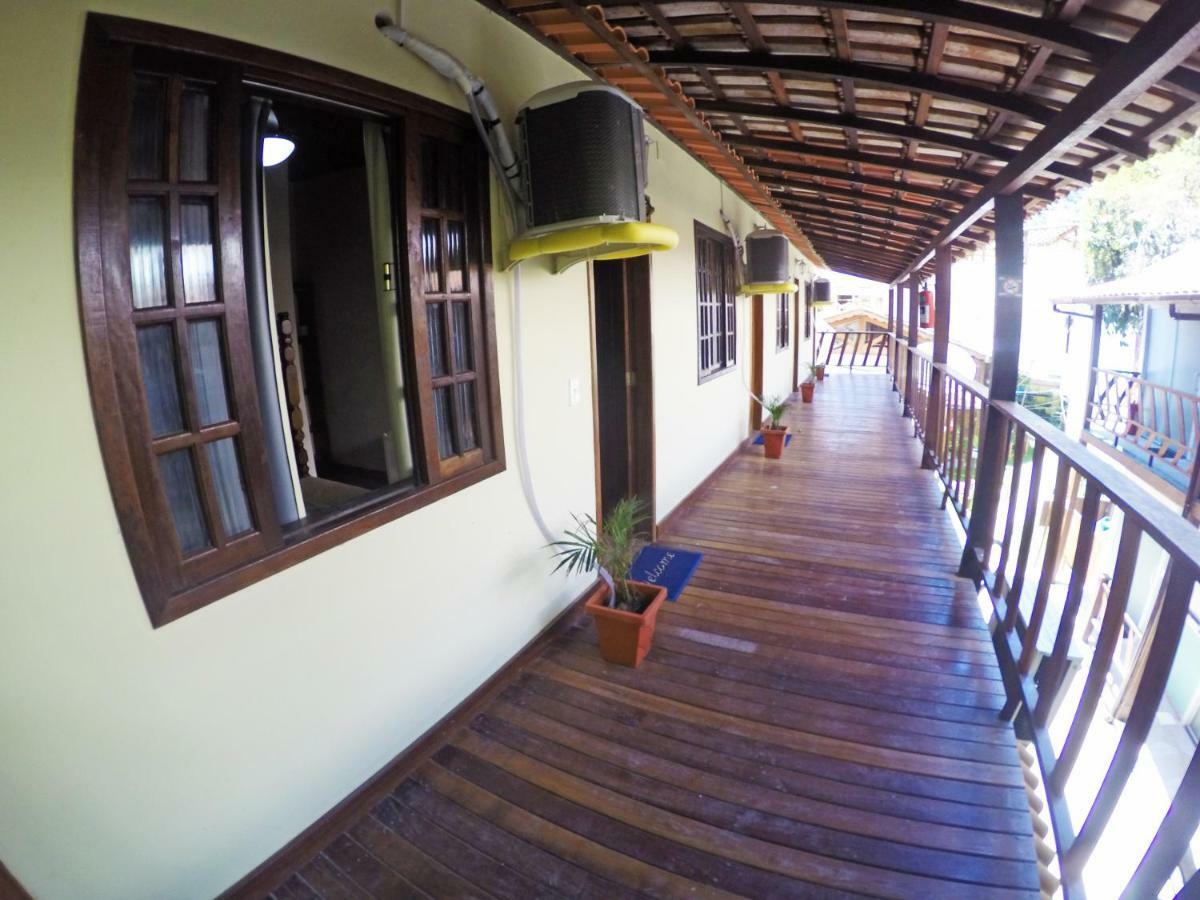 Вилла Ilha Grande Mar Экстерьер фото