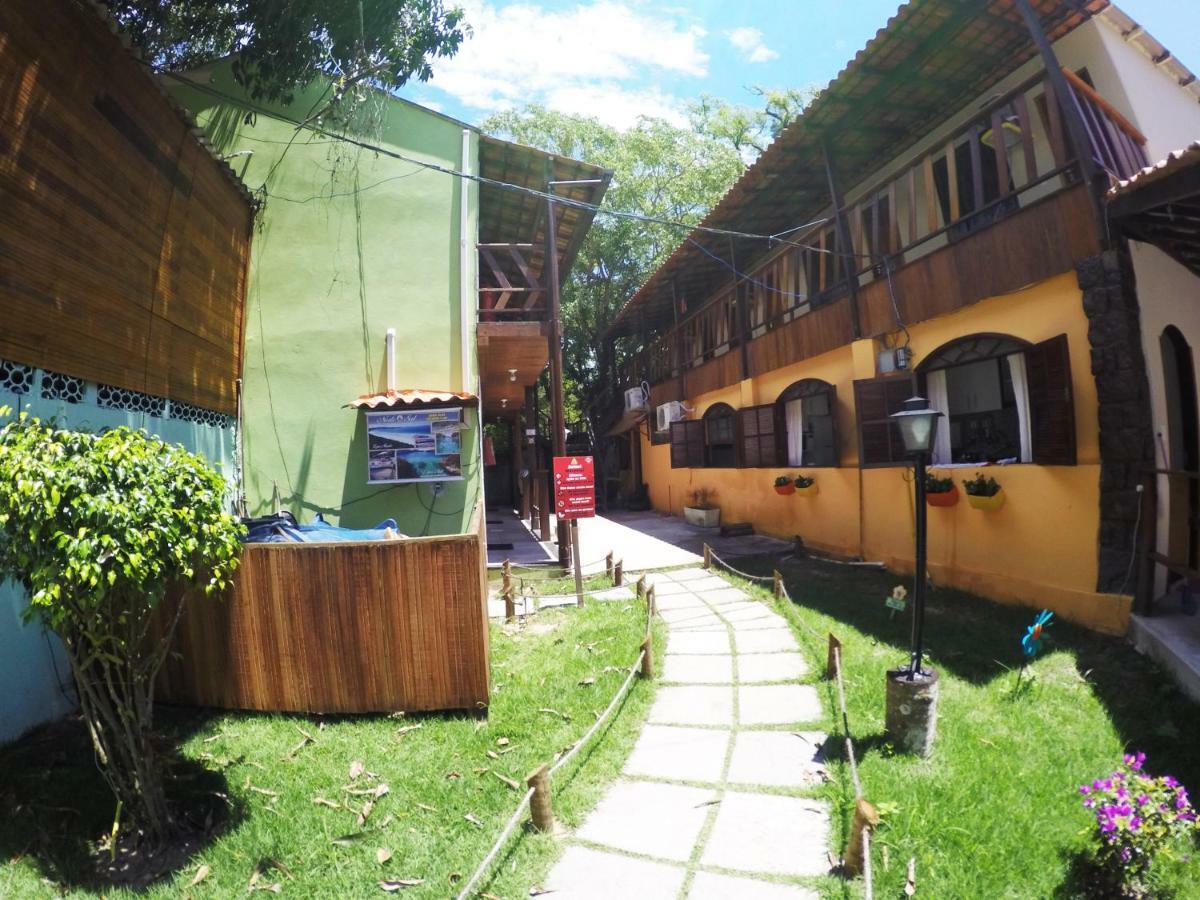 Вилла Ilha Grande Mar Экстерьер фото