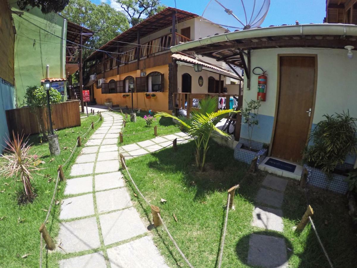 Вилла Ilha Grande Mar Экстерьер фото