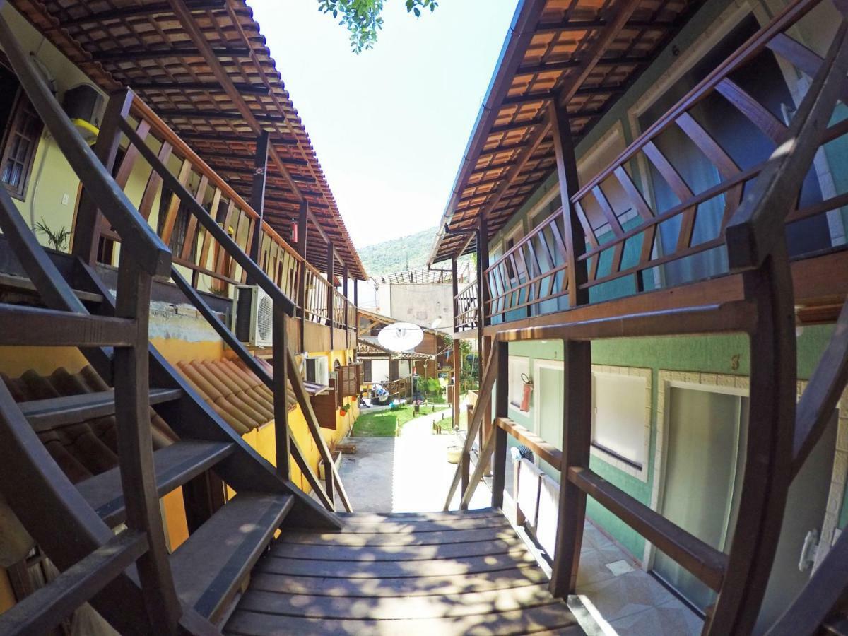 Вилла Ilha Grande Mar Экстерьер фото