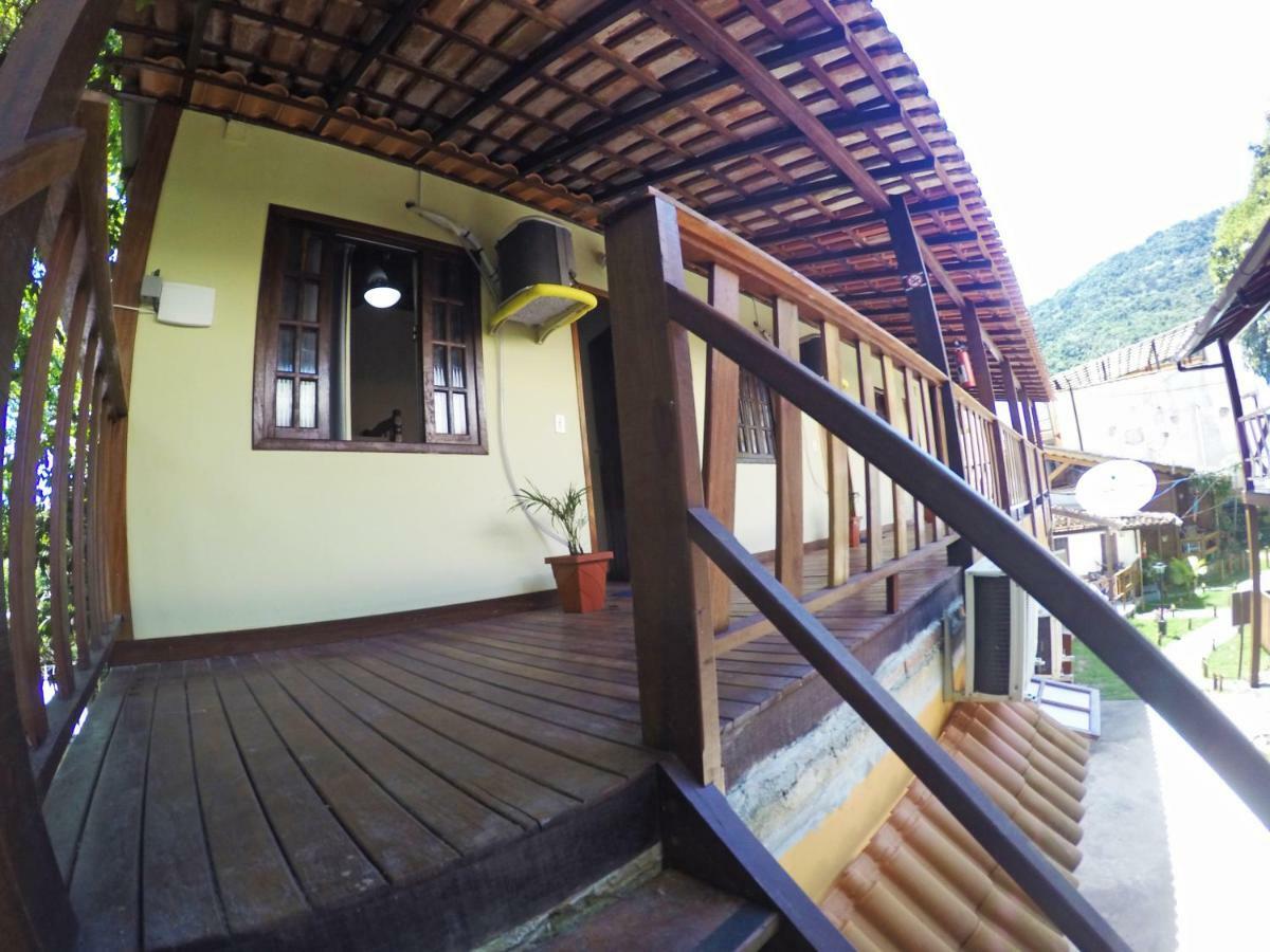 Вилла Ilha Grande Mar Экстерьер фото