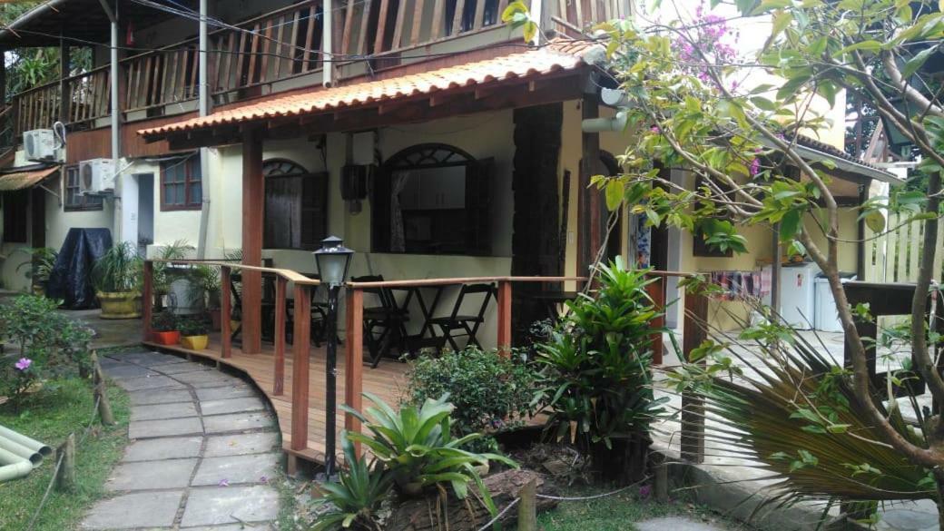 Вилла Ilha Grande Mar Экстерьер фото